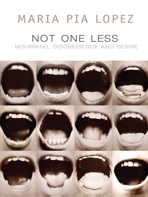 cover image of Not One Less